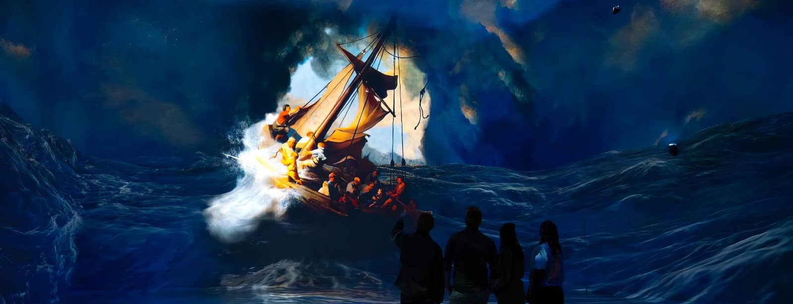 Frameless – Immersive Art Experience London – Top-Rated Attractions Frameless – Immersive Art Experience London – Top-Rated Attractions