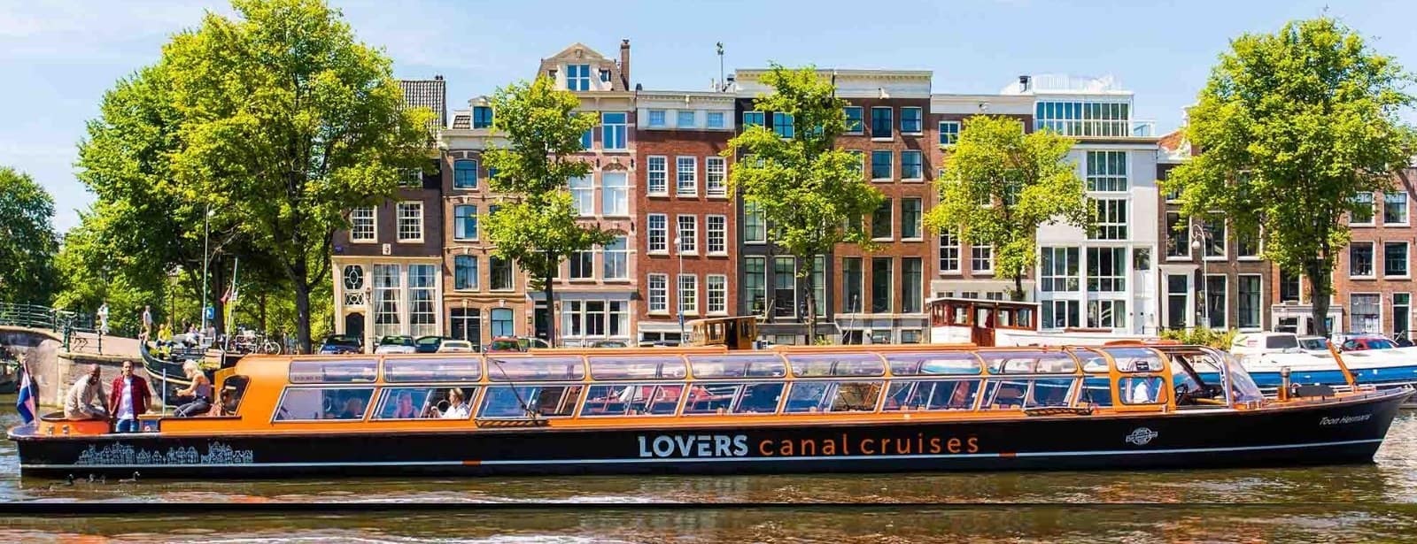 Amsterdam: Lovers Canal Cruise from Central Station – Recently Added Experiences Amsterdam: Lovers Canal Cruise from Central Station – Recently Added Experiences