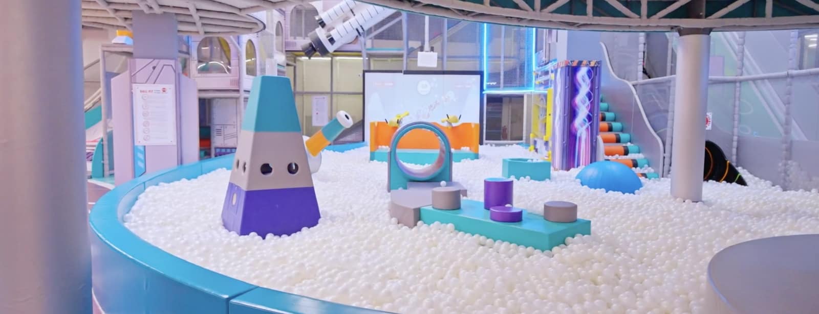 Leo and Loona Kids Park and Restaurant Dubai – Experiences Leo and Loona Kids Park and Restaurant Dubai – Experiences