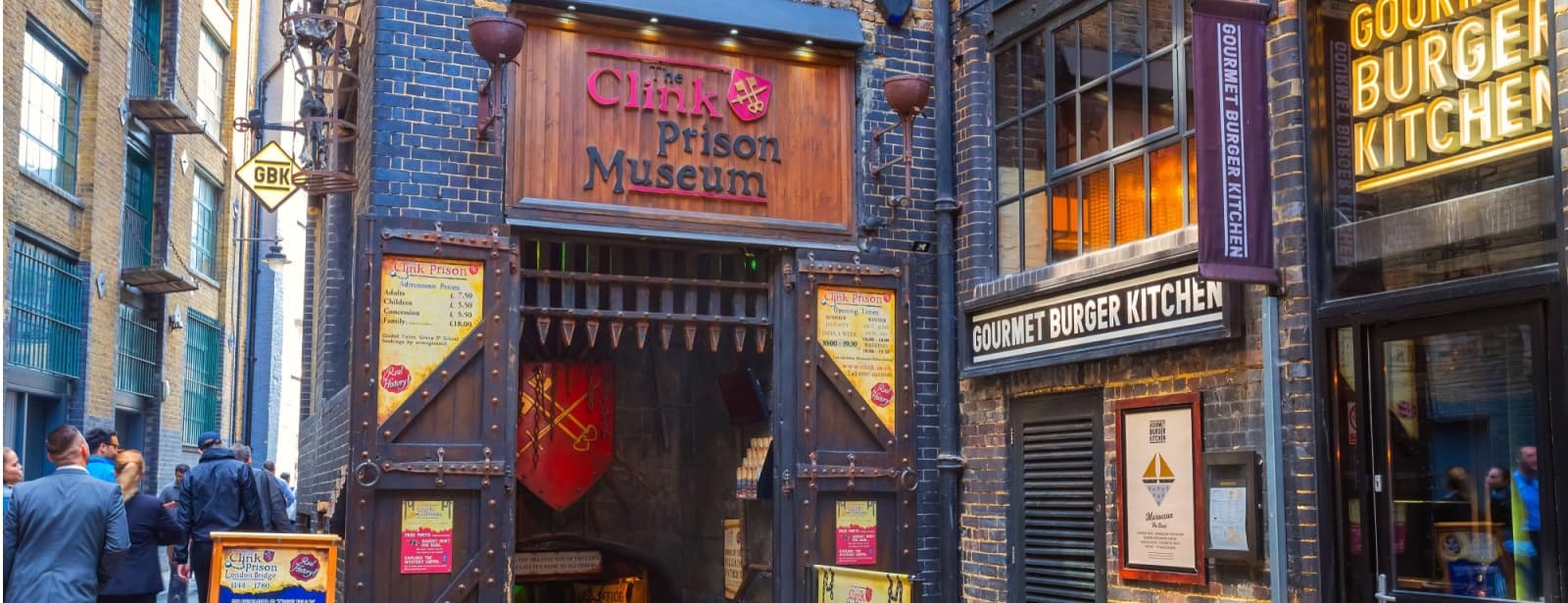 The Clink Prison Museum – Museums The Clink Prison Museum – Museums