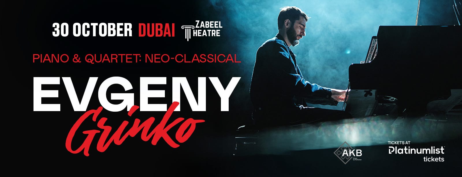 Evgeny Grinko Show at Zabeel Theatre in Dubai – Classical Events Evgeny Grinko Show at Zabeel Theatre in Dubai – Classical Events