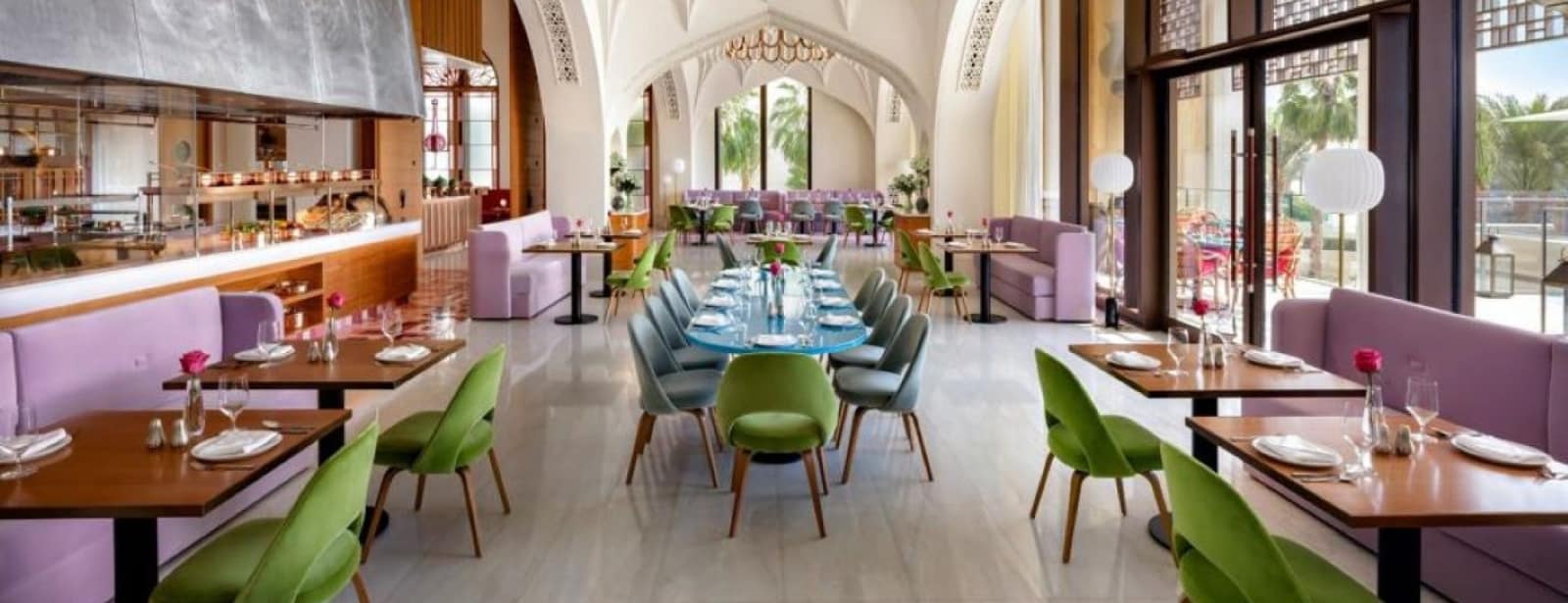 Ariana’s Persian Kitchen at Atlantis the Royal Dubai – Brunches Ariana’s Persian Kitchen at Atlantis the Royal Dubai – Brunches