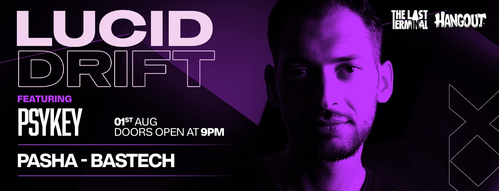 Lucid Drift at Hangout, Bahrain – Nightlife Lucid Drift at Hangout, Bahrain – Nightlife