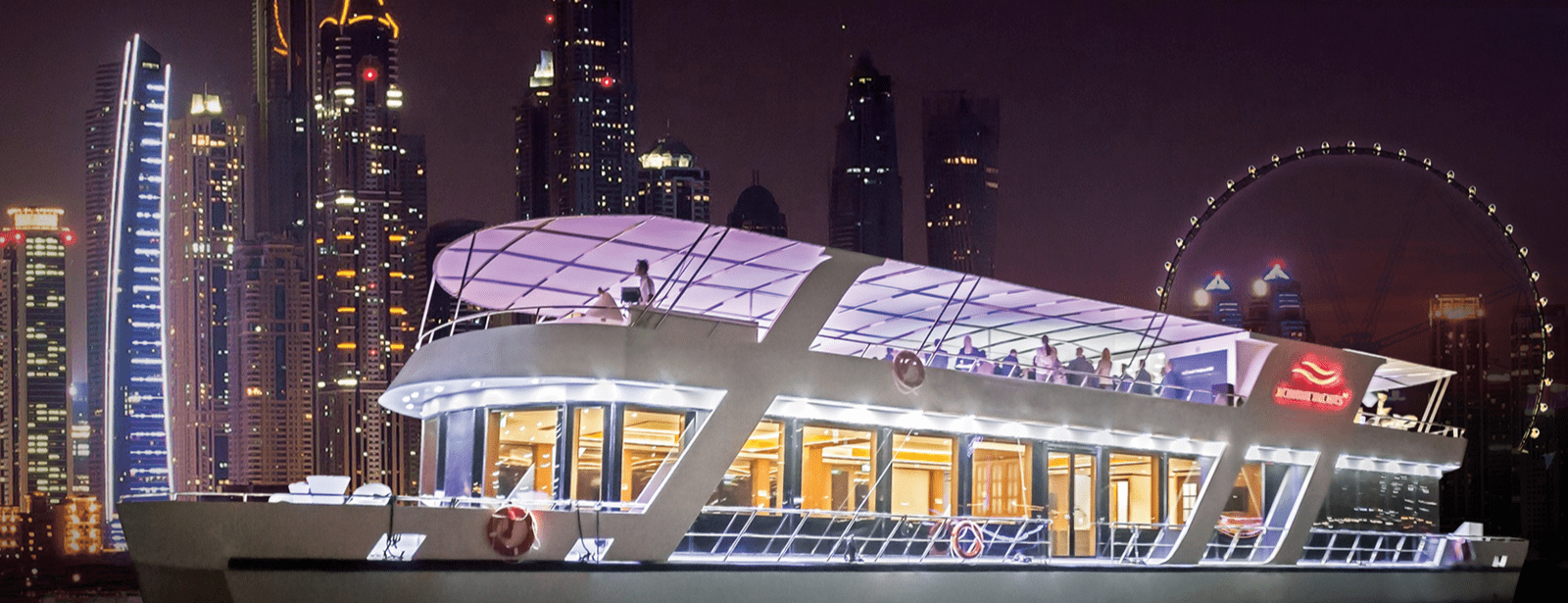 Dubai Marina Dinner Cruise with Live Music & Open Bar – Boat Tours and Cruises Dubai Marina Dinner Cruise with Live Music & Open Bar – Boat Tours and Cruises