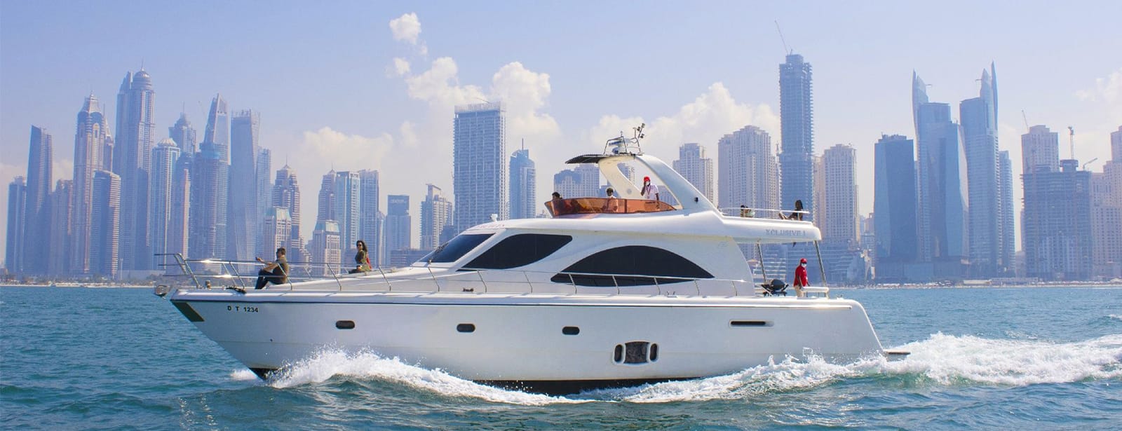 Dubai Marina Two-hour Yacht Tour with Dining – Boat Tours and Cruises Dubai Marina Two-hour Yacht Tour with Dining – Boat Tours and Cruises