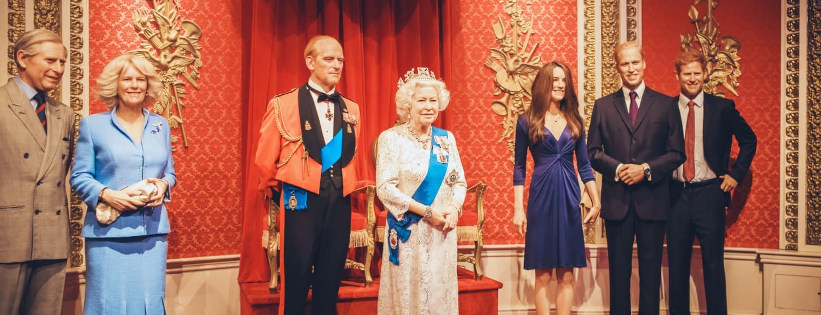 Madame Tussauds London – Standard Entry – Museums Madame Tussauds London – Standard Entry – Museums