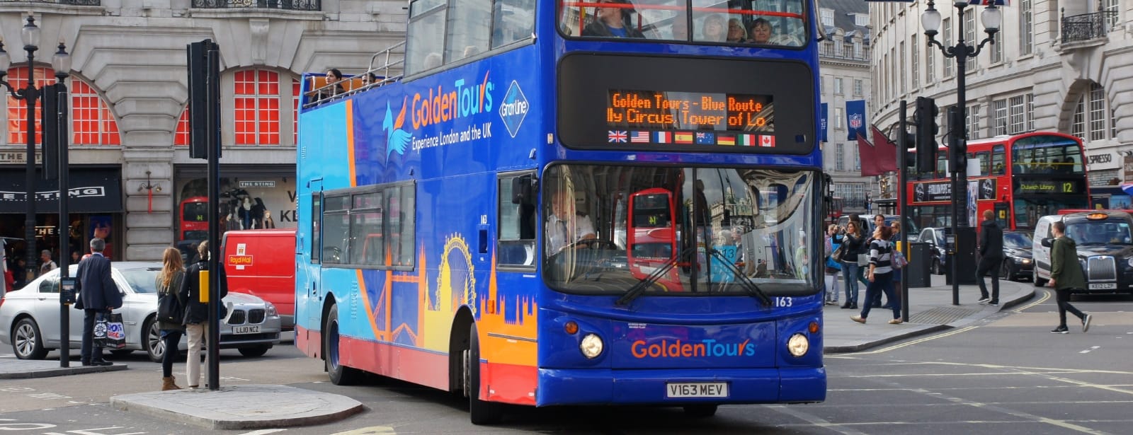 1 Day London Hop-on Hop-off Bus – Recently Added Experiences 1 Day London Hop-on Hop-off Bus – Recently Added Experiences