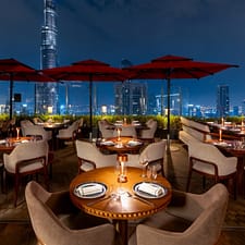 Set Menu Dinner at Cร LA VI with Selected Beverages and Burj Khalifa Views – Brunches Set Menu Dinner at Cร LA VI with Selected Beverages and Burj Khalifa Views Brunches