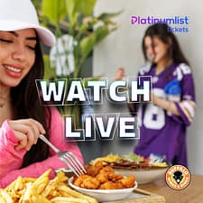 Watch Live at Buffalo Wings & Rings, Bahrain – Recently Added Experiences Watch Live at Buffalo Wings & Rings