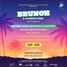 Brunch & Connections at Sol Lounge, Bahrain – Brunches Brunch & Connections at Sol Lounge