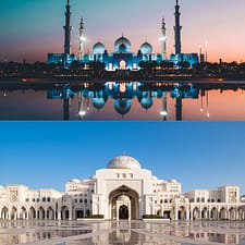 Abu Dhabi: Afternoon City Tour With Qasr Al Watan & Grand Mosque – Recently Added Experiences Abu Dhabi: Afternoon City Tour With Qasr Al Watan & Grand Mosque Recently Added Experiences