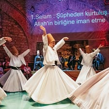 Whirling Dervishes Show – Top-Rated Attractions Whirling Dervishes Show Top-Rated Attractions