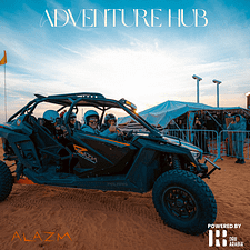 Xplore Buggy - An Off-Road Thrill Through Aseer’s Wild Beauty Adventure Hub