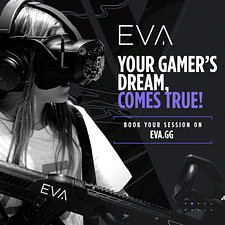 Eva Virtual Reality Gaming in Jeddah – Top-Rated Attractions Eva Virtual Reality Gaming in Jeddah Top-Rated Attractions