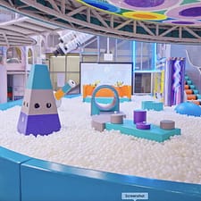 Leo and Loona Kids Park and Restaurant Dubai Experiences