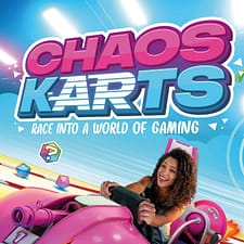 Chaos Karts Dubai: The Immersive Karting Experience – Gaming & ESports Chaos Karts Dubai: The Immersive Karting Experience Gaming & ESports