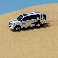 Half Day Desert Safari, Doha – Sightseeing and Tours Half Day Desert Safari