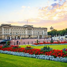 Buckingham Palace State Rooms Indoor Attractions