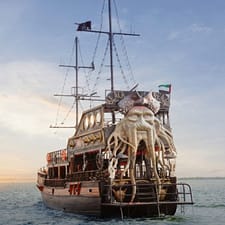 Pirate ship cruise with unlimited pizza – Brunches Pirate ship cruise with unlimited pizza Brunches