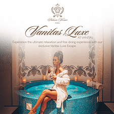 Vanitas Luxe Escape at Palazzo Versace Dubai – Brunches Vanitas Luxe Escape at Palazzo Versace Dubai Brunches