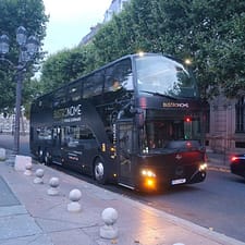 Bustronome Fine Dining Experience London – Recently Added Experiences Bustronome Fine Dining Experience London Recently Added Experiences