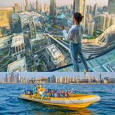 99 Minutes Premium Boat Tour + Free Sky Views – Combo – Attractions Special Offers 99 Minutes Premium Boat Tour + Free Sky Views - Combo Attractions Special Offers