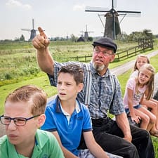 Kinderdijk Windmills Recently Added Experiences