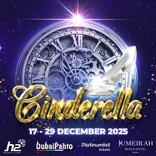 Cinderella – The Magical Pantomime Fairytale in Dubai – Shows and Theatrical Plays Cinderella – The Magical Pantomime Fairytale in Dubai Shows and Theatrical Plays