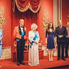 Madame Tussauds London – Standard Entry – Museums Madame Tussauds London - Standard Entry Museums