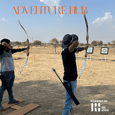 Instinctive Target Archery Adventure Hub