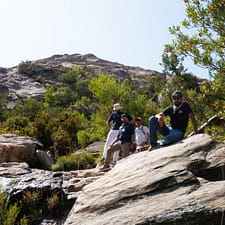 Hike to Mount Man’ah Sightseeing and Tours