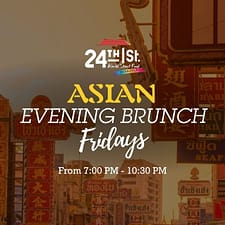 Summer Socials Friday Evening Brunch – Brunches Summer Socials Friday Evening Brunch Brunches