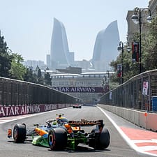 Formula 1 Qatar Airways Azerbaijan Grand Prix 2025 Automotive