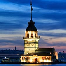 Maiden’s Tower: Entry Ticket – Top-Rated Attractions Maiden's Tower: Entry Ticket Top-Rated Attractions