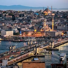 Golden Horn & Bosphorus Cruise Day Cruise Sightseeing and Tours