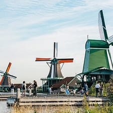 Zaanse Schans