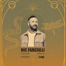 Desert Sound presents Nic Fanciulli In Riyadh – Nightlife Desert Sound presents Nic Fanciulli In Riyadh Nightlife