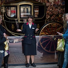 The Royal Mews & Buckingham Palace – Museums The Royal Mews & Buckingham Palace Museums