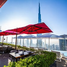 Set Menu Lunch at Cร LA VI with Selected Beverages and Burj Khalifa Views – Brunches Set Menu Lunch at Cร LA VI with Selected Beverages and Burj Khalifa Views Brunches