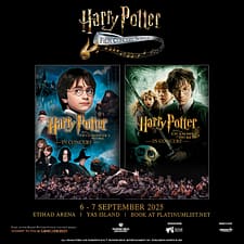 Harry Potterโข Film Concert Series at Etihad Arena in Abu Dhabi – Concerts Harry Potterโข Film Concert Series at Etihad Arena in Abu Dhabi Concerts