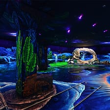 3D Blacklight Minigolf Tickets – Indoor Attractions 3D Blacklight Minigolf Tickets Indoor Attractions