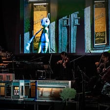 Kid Koala’s The Storyville Mosquito – Shows and Theatrical Plays Kid Koala’s The Storyville Mosquito Shows and Theatrical Plays