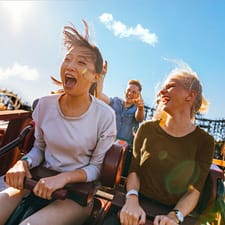 Real Madrid World Dubai Parks and Resorts Theme Parks