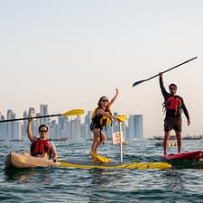 The Pearl Kayaking Experience – Outdoor Attractions The Pearl Kayaking Experience Outdoor Attractions