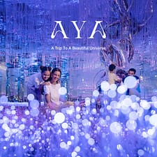 ARTE Museum Dubai & AYA – A trip to a beautiful universe – Combos and more adventures ARTE Museum Dubai & AYA - A trip to a beautiful universe Combos and more adventures