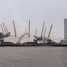 Climb Up at The O2 Sightseeing and Tours