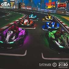 BattleKart – Riyadh – Gaming & ESports BattleKart - Riyadh Gaming & ESports
