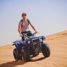 Desert Adventure: Self-Drive Quad Bike Tour in Abu Dhabi – Must-see attractions Desert Adventure: Self-Drive Quad Bike Tour in Abu Dhabi Must-see attractions