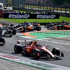 Formula 1 Italian Grand Prix 2025 Automotive