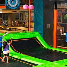Trampo Extreme – Trampoline Fun at Nakheel Mall – Experiences Trampo Extreme - Trampoline Fun at Nakheel Mall Experiences